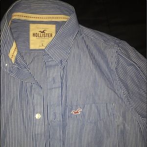 Hollister Men’s ButtonUps